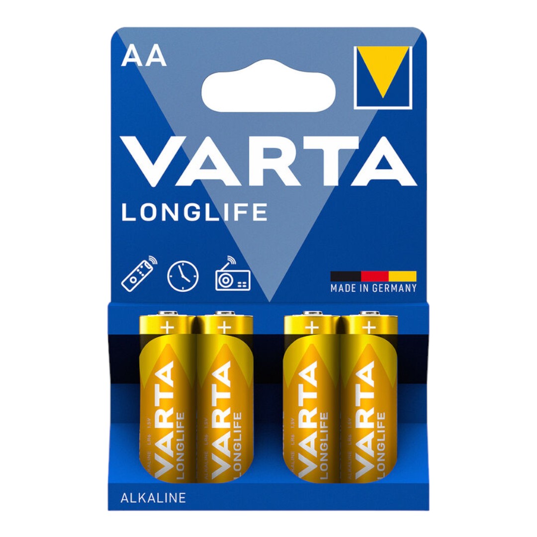 VARTA Long Life AA